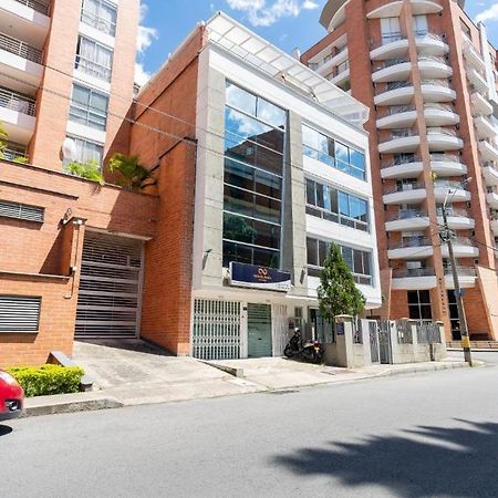 Ayenda Coliving La 78A 호텔 메딜린 외부 사진