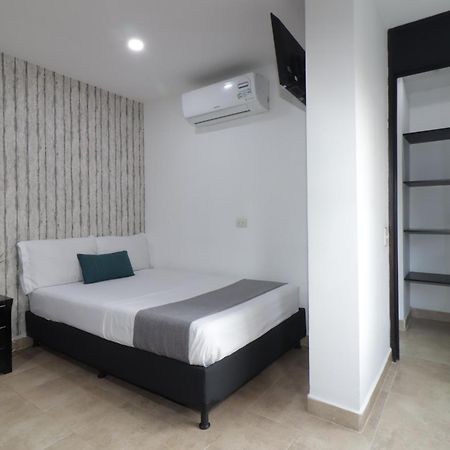 Ayenda Coliving La 78A 호텔 메딜린 외부 사진
