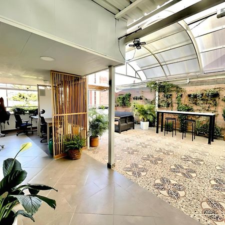 Ayenda Coliving La 78A 호텔 메딜린 외부 사진