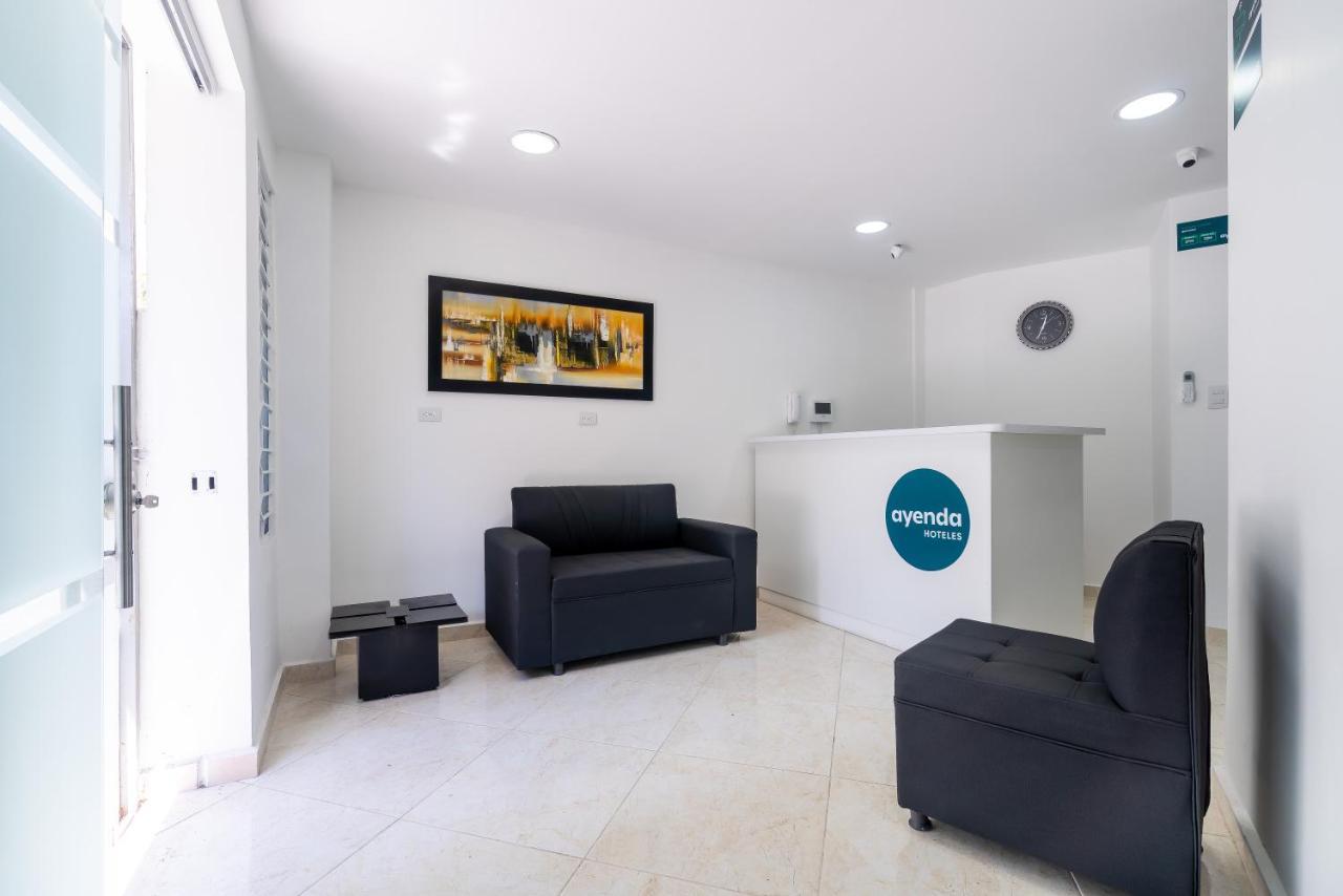 Ayenda Coliving La 78A 호텔 메딜린 외부 사진