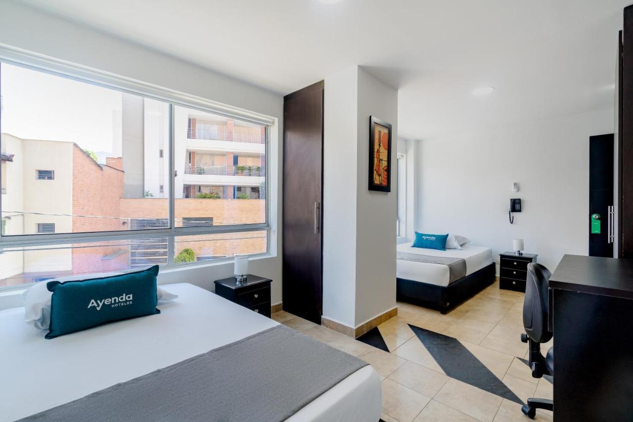 Ayenda Coliving La 78A 호텔 메딜린 외부 사진