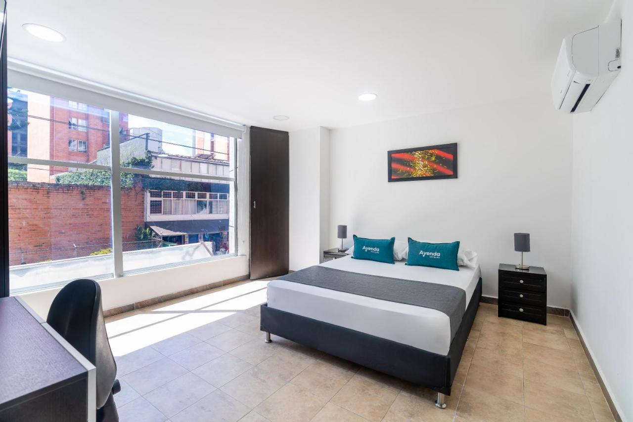 Ayenda Coliving La 78A 호텔 메딜린 외부 사진