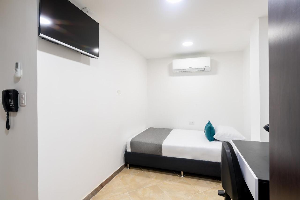 Ayenda Coliving La 78A 호텔 메딜린 외부 사진