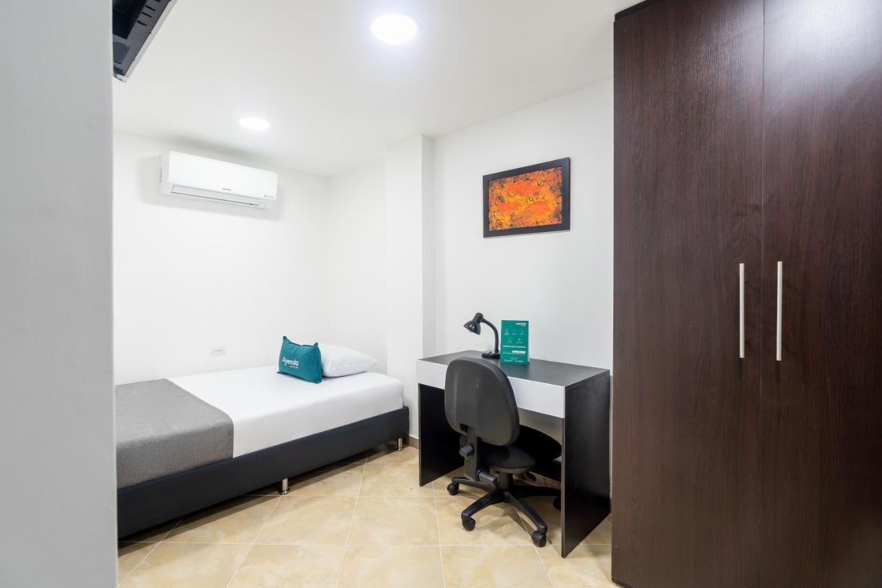 Ayenda Coliving La 78A 호텔 메딜린 외부 사진