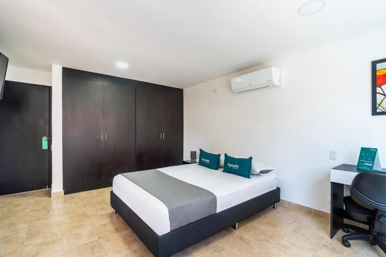 Ayenda Coliving La 78A 호텔 메딜린 외부 사진