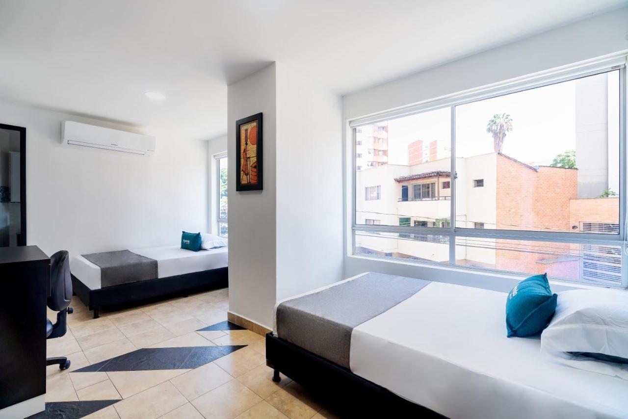 Ayenda Coliving La 78A 호텔 메딜린 외부 사진