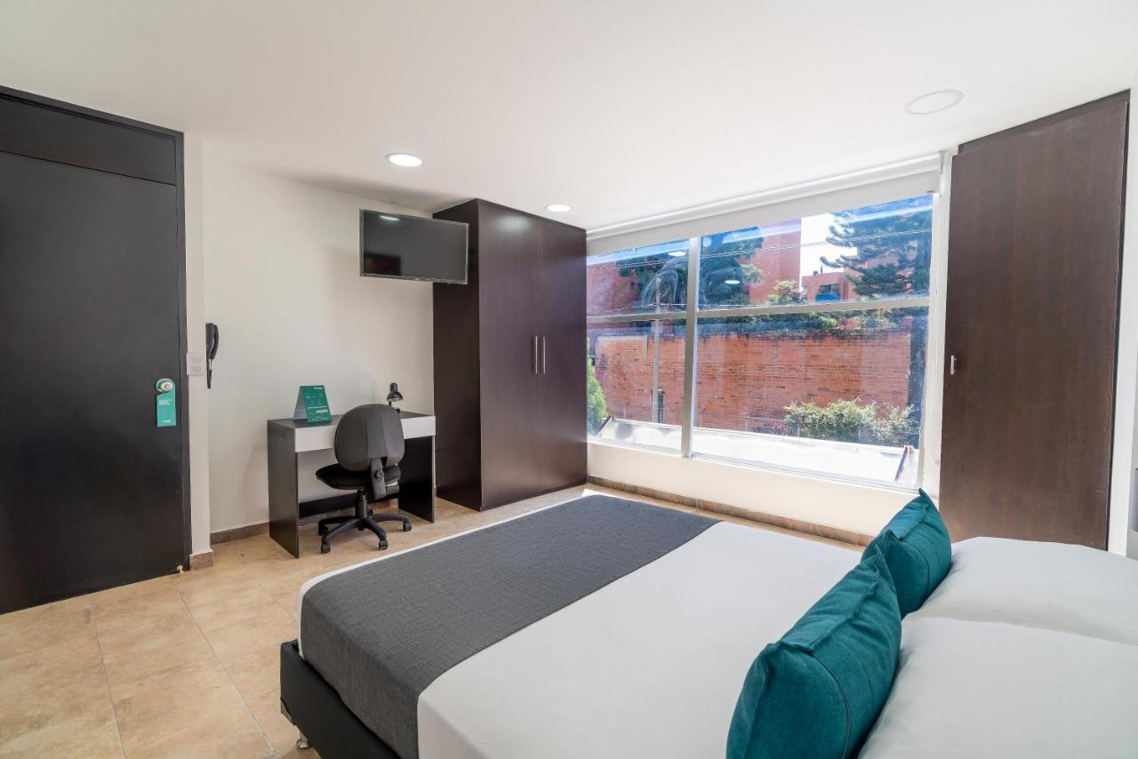 Ayenda Coliving La 78A 호텔 메딜린 외부 사진