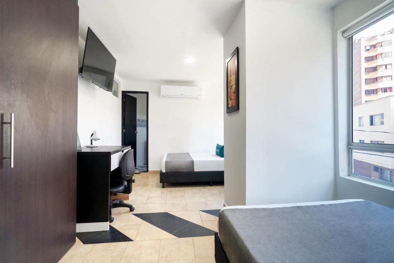 Ayenda Coliving La 78A 호텔 메딜린 외부 사진