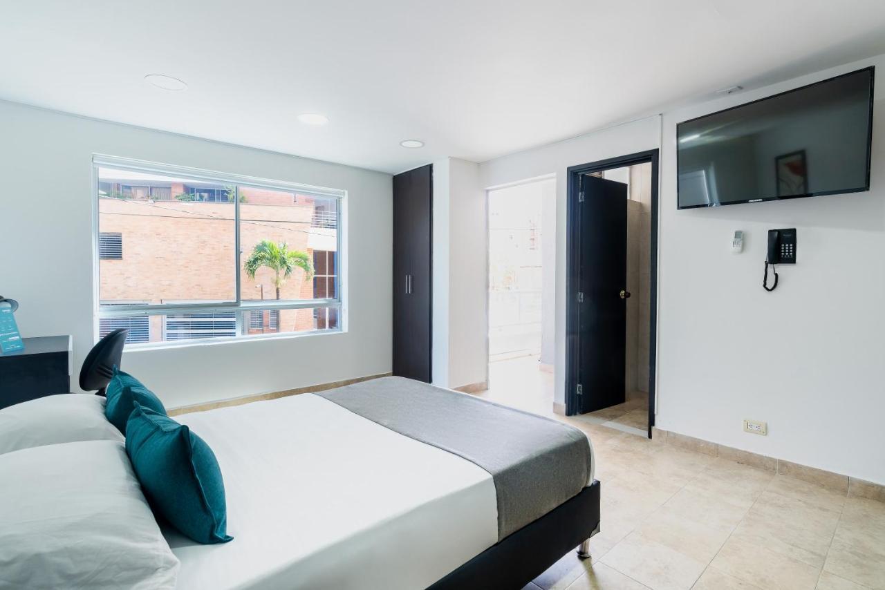 Ayenda Coliving La 78A 호텔 메딜린 외부 사진