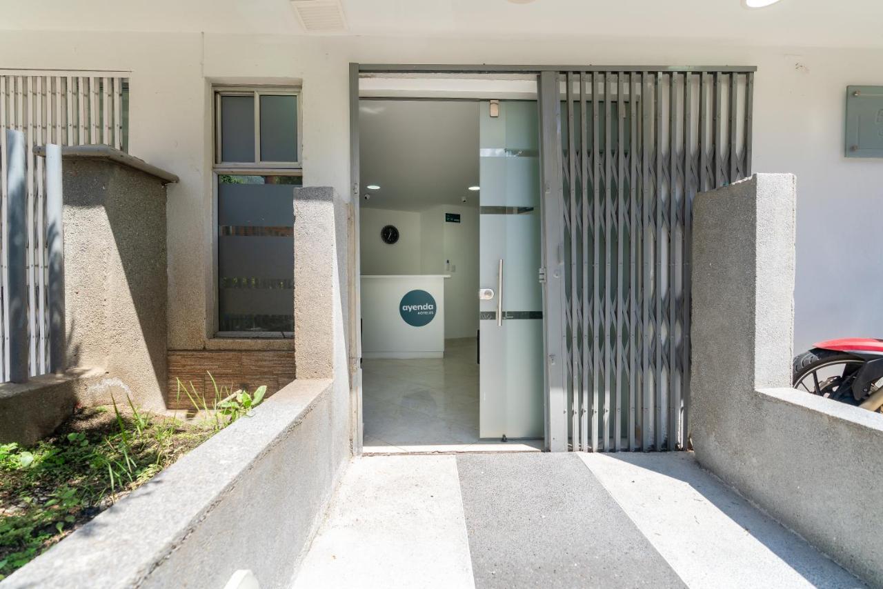 Ayenda Coliving La 78A 호텔 메딜린 외부 사진