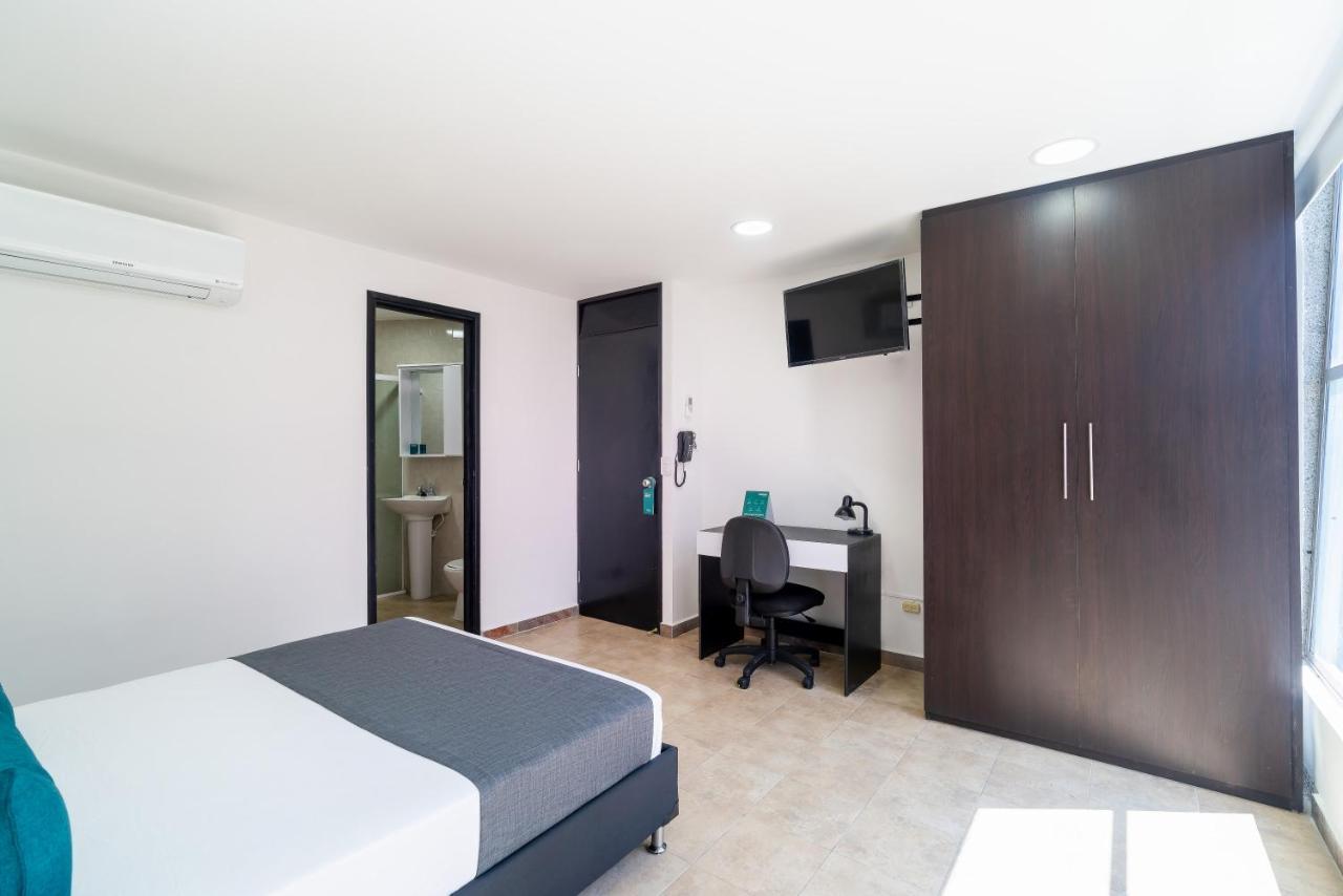 Ayenda Coliving La 78A 호텔 메딜린 외부 사진
