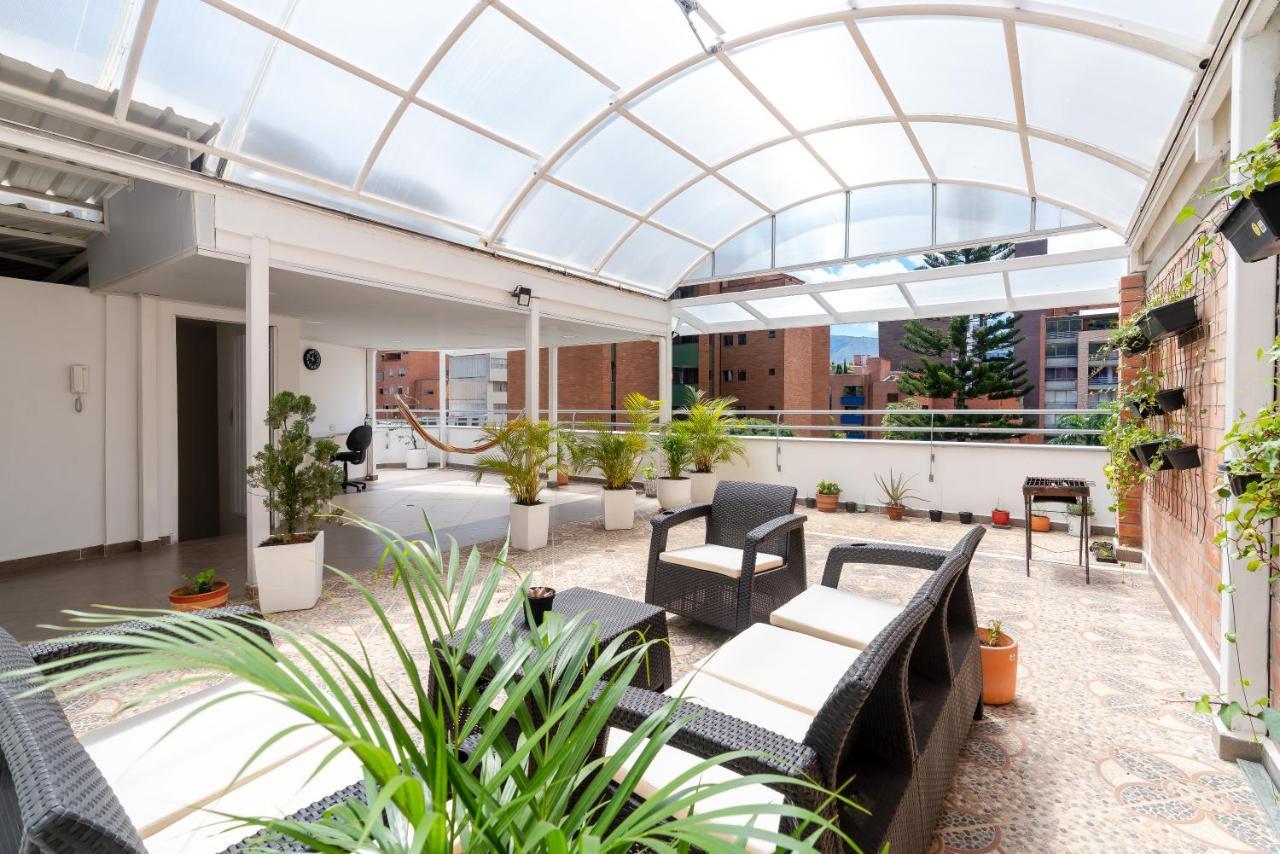 Ayenda Coliving La 78A 호텔 메딜린 외부 사진