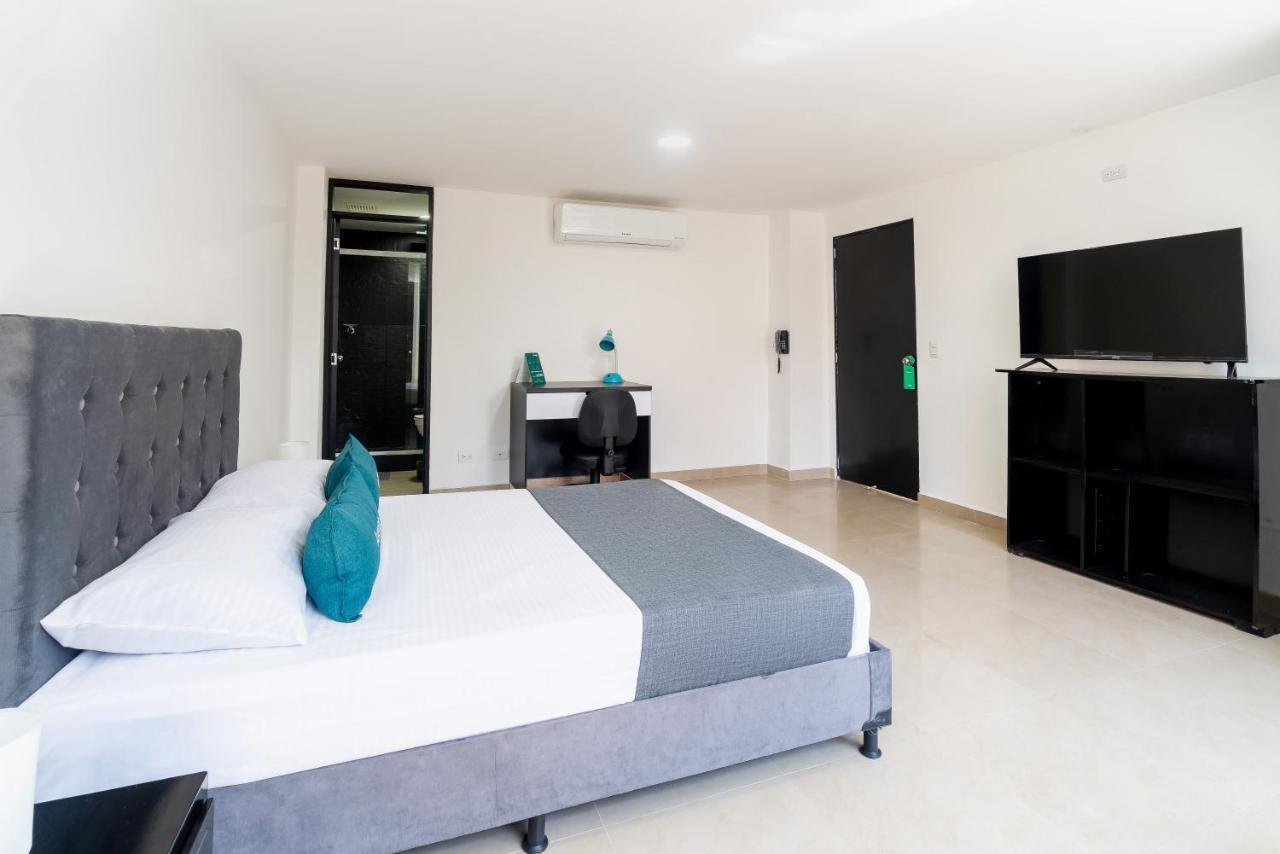 Ayenda Coliving La 78A 호텔 메딜린 외부 사진
