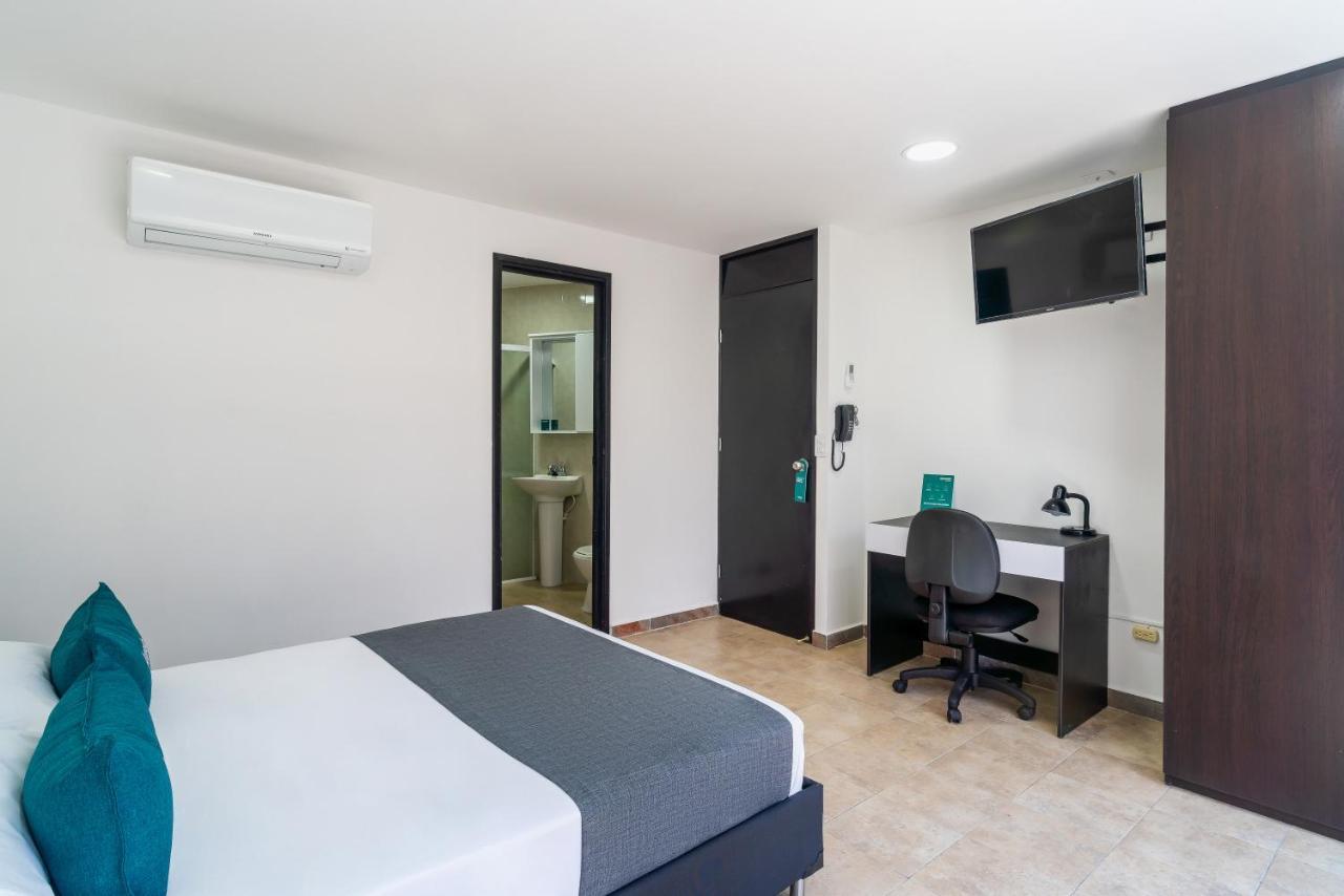 Ayenda Coliving La 78A 호텔 메딜린 외부 사진