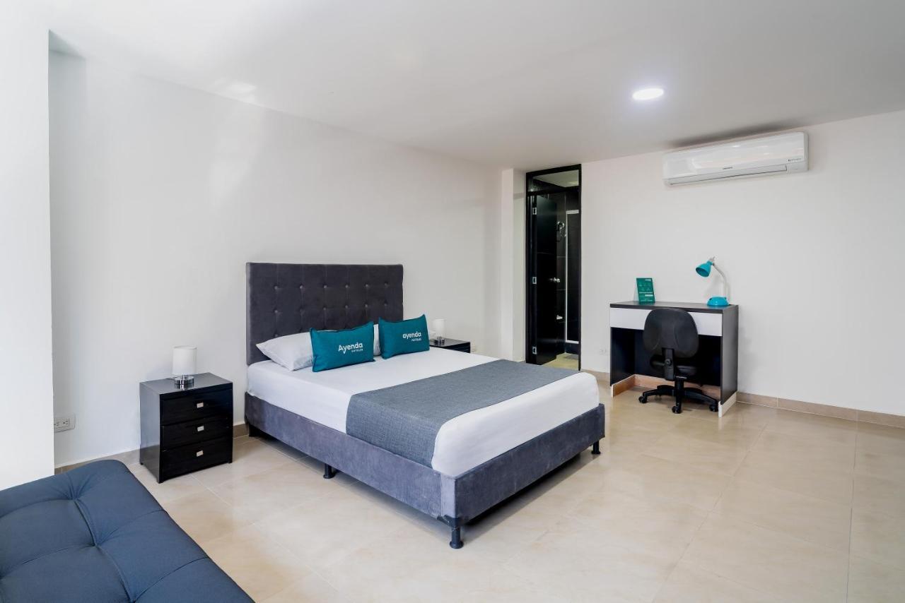 Ayenda Coliving La 78A 호텔 메딜린 외부 사진