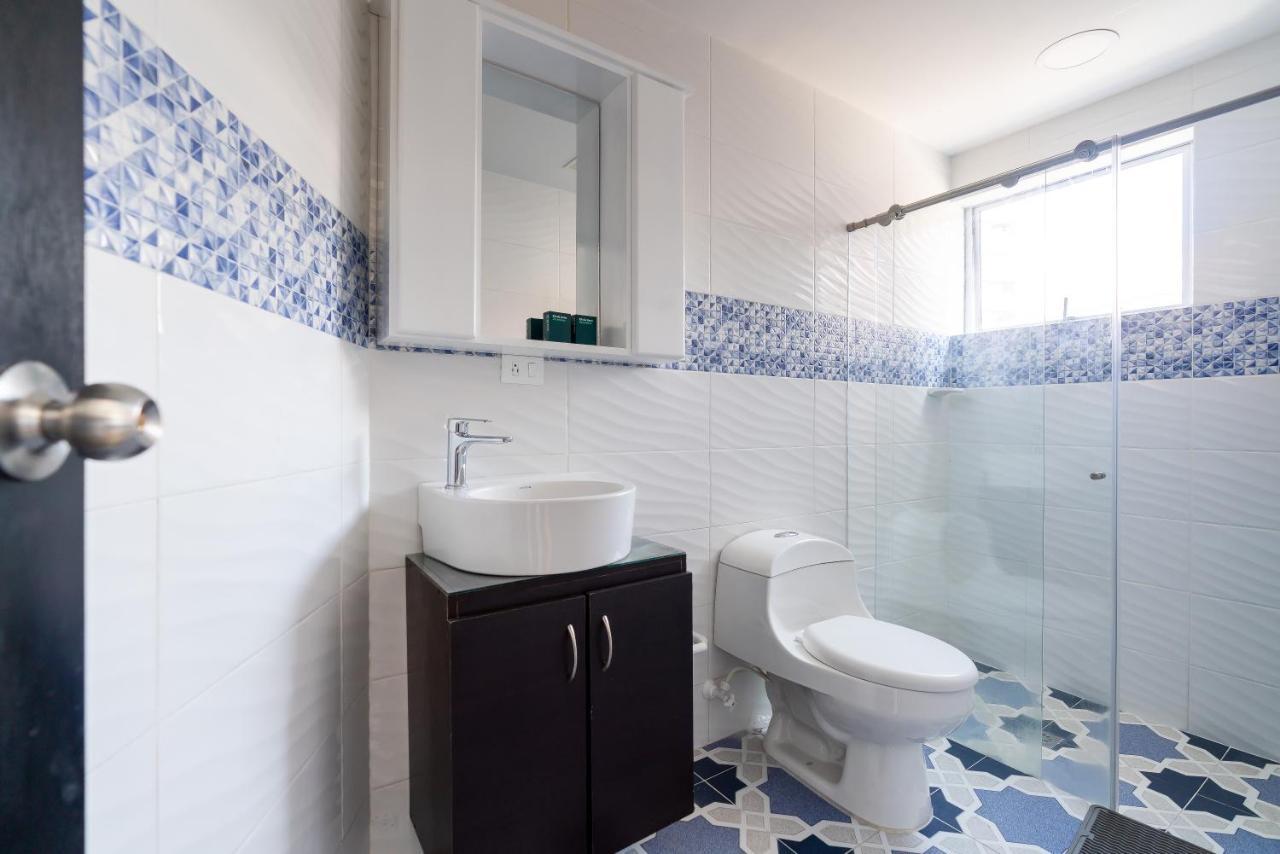 Ayenda Coliving La 78A 호텔 메딜린 외부 사진