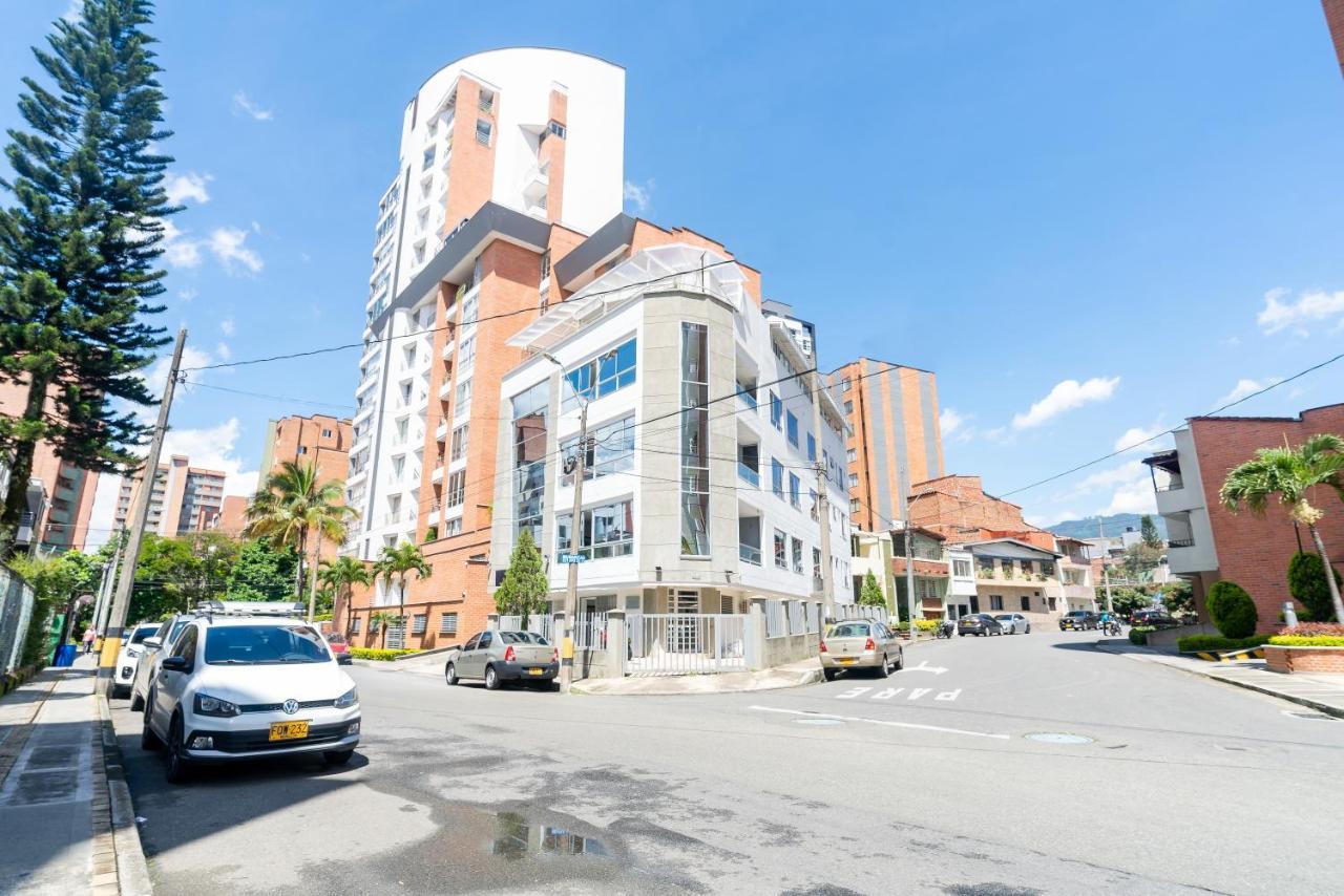 Ayenda Coliving La 78A 호텔 메딜린 외부 사진