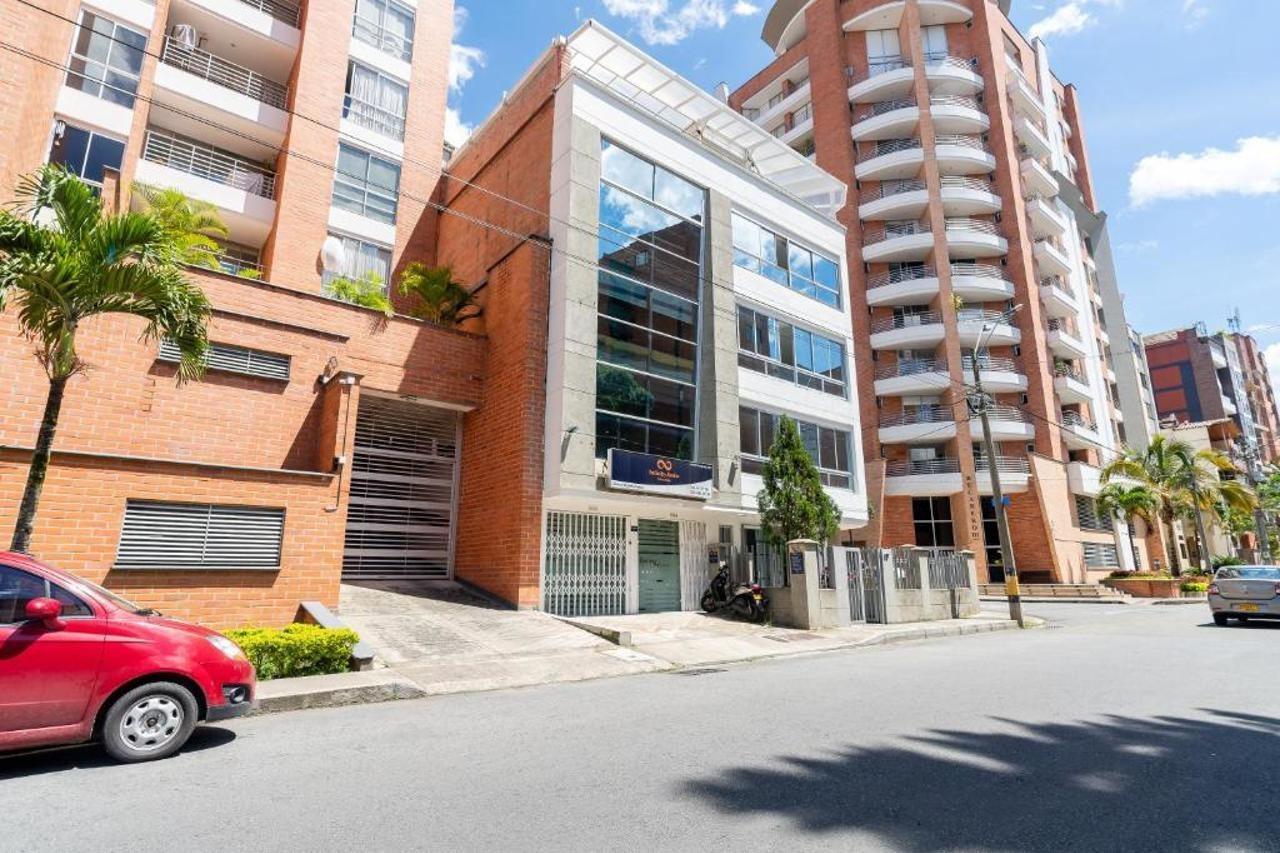 Ayenda Coliving La 78A 호텔 메딜린 외부 사진