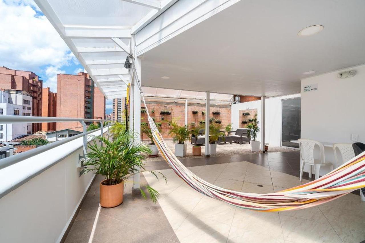 Ayenda Coliving La 78A 호텔 메딜린 외부 사진