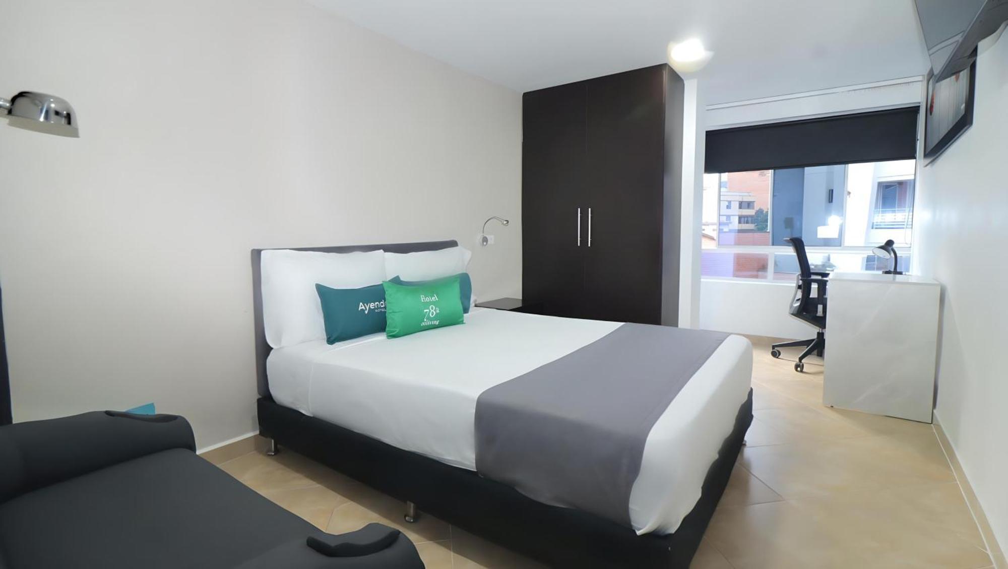 Ayenda Coliving La 78A 호텔 메딜린 외부 사진