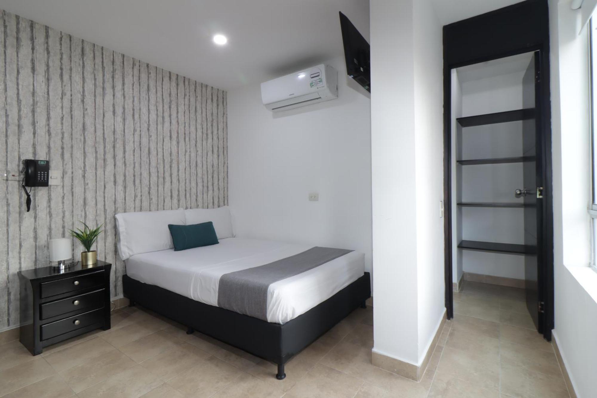 Ayenda Coliving La 78A 호텔 메딜린 외부 사진