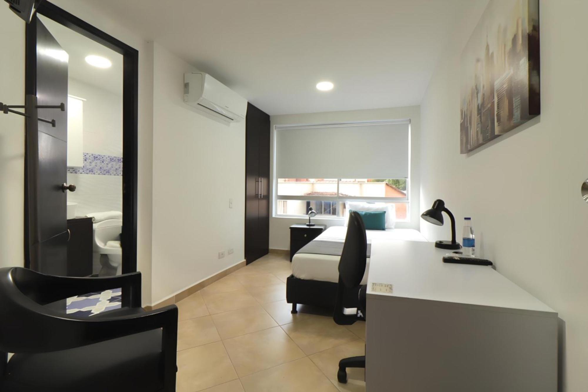 Ayenda Coliving La 78A 호텔 메딜린 외부 사진