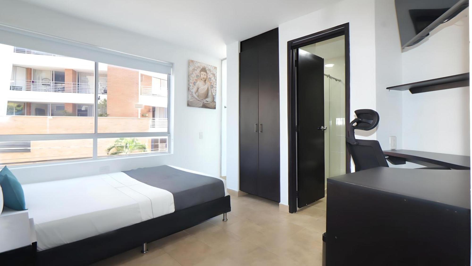 Ayenda Coliving La 78A 호텔 메딜린 외부 사진