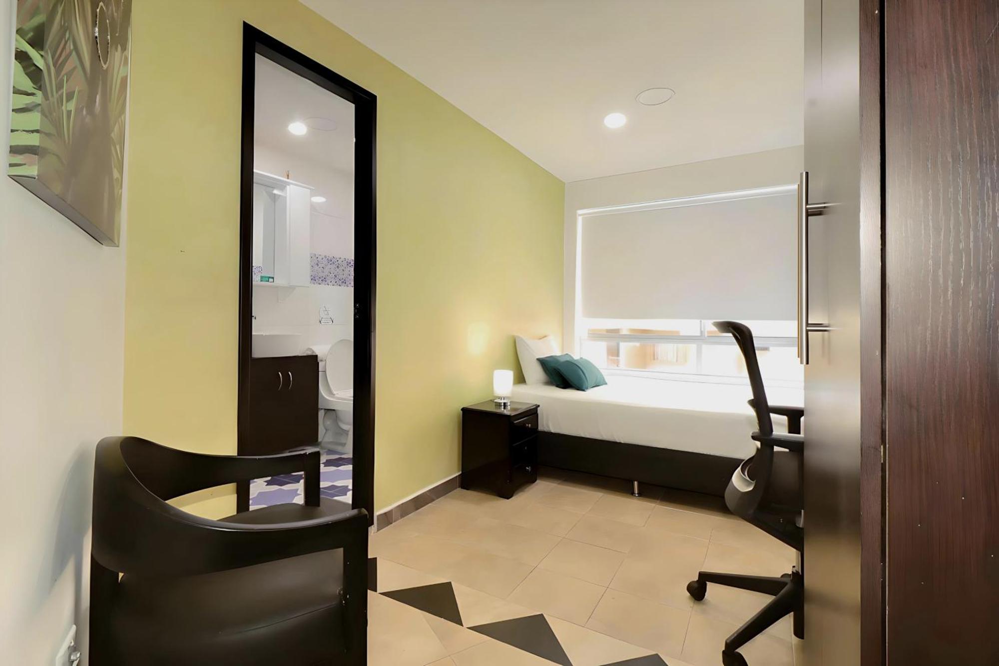 Ayenda Coliving La 78A 호텔 메딜린 외부 사진