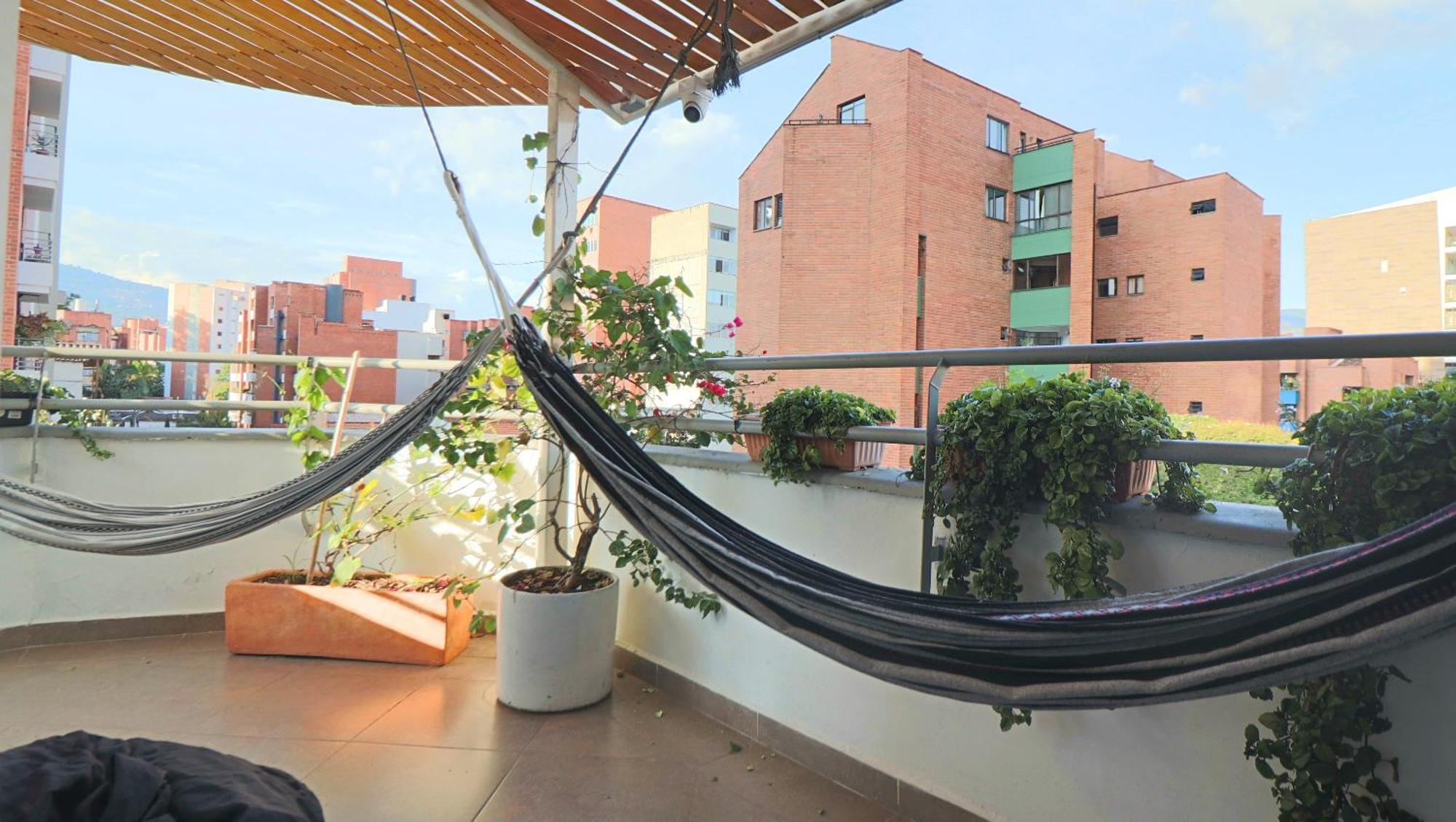 Ayenda Coliving La 78A 호텔 메딜린 외부 사진